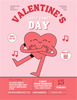 Valentine's (Self-Care) Event