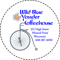 Thursday Troubadour @ Wild Blue Yonder