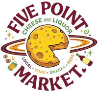 Five Point Market Cheese and Liquor