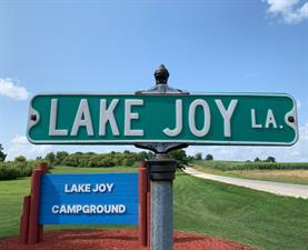 Lake Joy Campground