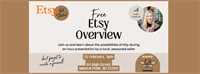 Etsy Start-up Free Overview Presentation