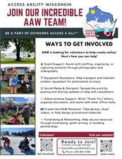 ACCESS ABILITY WISCONSIN