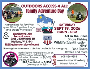 ACCESS ABILITY WISCONSIN