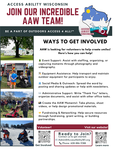 Join our incredible team