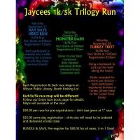 Jaycees 1K/5K Trilogy Run Turkey Trot