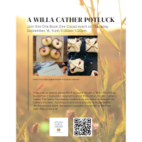 A Willa Cather Potluck