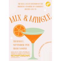 RED Mix and Mingle