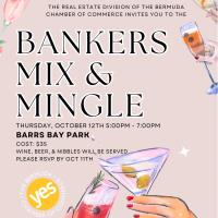 Real Estate Division - Bankers Mix & Mingle