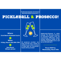 RED Pickleball & Prosecco