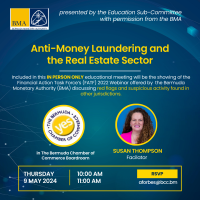 Anti-Money Laundering and the Real Estate Sector