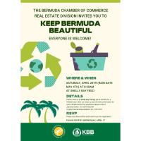 Keep Bermuda Beautiful (KBB) April 20th 2024