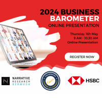 Online Presentation of the Business Barometer Results