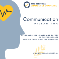 Psychological Health and Safety in the Workplace Pillar Two: Communication