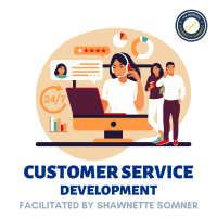 Customer Service Development Training - Tourism Edition (3 day workshop)