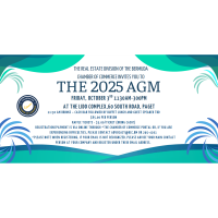 Real Estate Division 2025 AGM Luncheon