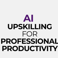 Foundational AI For Personal Productivity - (Virtual)
