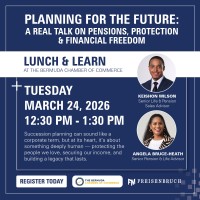 Freisenbruch: Succession Planning