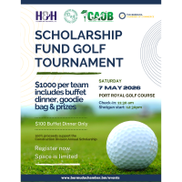 2026 Construction Division Scholarship Fund Golf Tournament