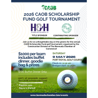 2026 Construction Division Scholarship Fund Golf Tournament
