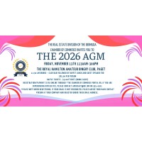 Real Estate Division 2026 AGM Luncheon