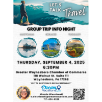 Talk Travel Kimmie with Dream Vacations