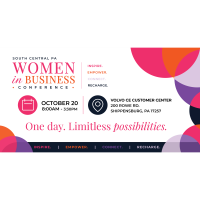 2026 5th Annual Women In Business Conference