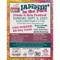 Jammin' in the Park: Music and Arts Festival
