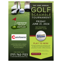 32nd Annual Chamber of Commerce Golf Scramble
