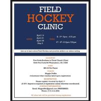 Field Hockey Clinic