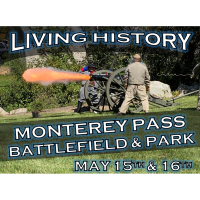 “Living History Weekend” at Monterey Pass Battlefield and Park