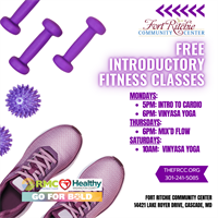 Get Fit for Free: Community Center Launches Free Intro to Fitness Program
