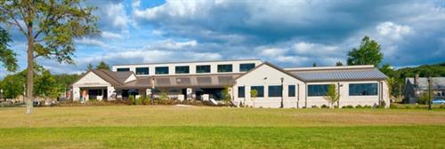 The Fort Ritchie Community Center (FRCC) is nestled in Cascade, MD on the beautiful Fort Ritchie property.