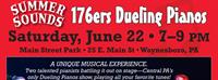 176ers Dueling Pianos