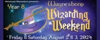 Waynesboro Wizarding Weekend