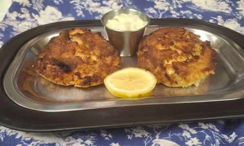 Crab Cakes
