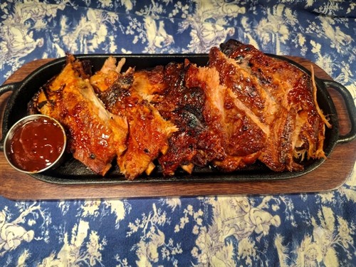 Saint Louis Ribs