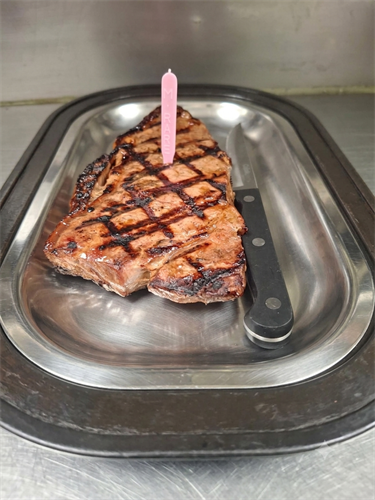 New York Strip Steak