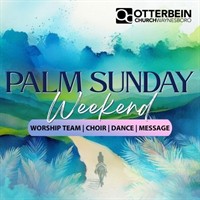 Easter Celebration at Otterbein Church