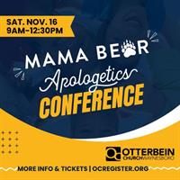 Mama Bear Apologetics Conference