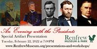 An Evening With The Presidents: Special Artifact Presentation