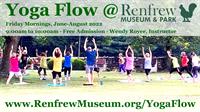 Yoga Flow @ Renfrew