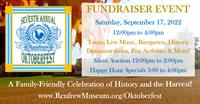 7th Annual Oktoberfest Fundraiser