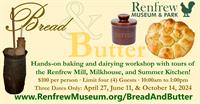 Bread & Butter Workshop