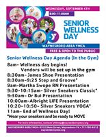 Waynesboro Area YMCA Senior Wellness Day