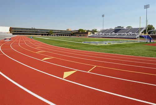 Chambersburg HS - Trojan Stadium