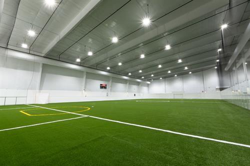 Hagerstown Field House Indoor Turf Field