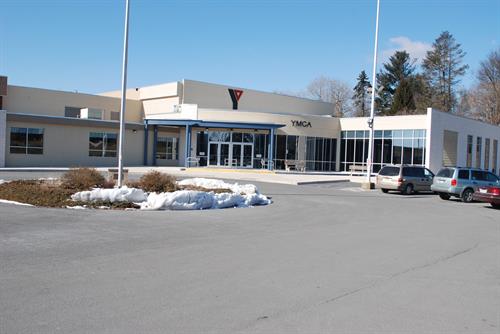 Waynesboro YMCA Addition