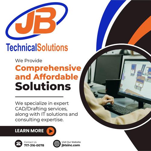 CAD Drafting and Engineering Solutions