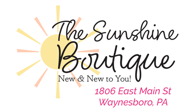 The Sunshine Boutique, LLC