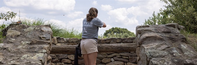 Orvis Hill Country Shooting Grounds